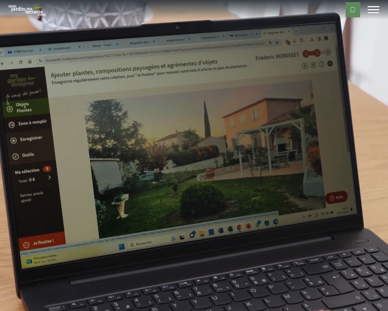 My Garden Designer 1